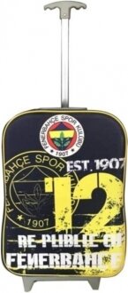 Fenerbahçe Çocuk Valizi 63541 Valiz kullananlar yorumlar
